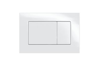 Клавиша смыва BERGES Atom Line 049219