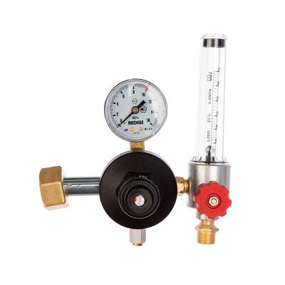 Регулятор углекислотный У-30-КР1П-Р (РЕДИУС) 