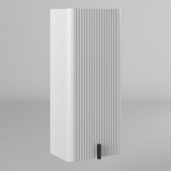 Шкаф BRIZ Бьянко 35 R 32,5*82,5 см