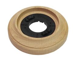 Рамка ТМ МЕЗОНИНЪ Аврора 1 пост бук натуральный GE70831-25