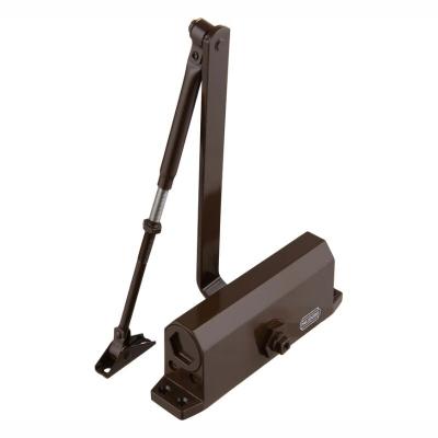 Доводчик дверной PALIDORE 603 коричневый