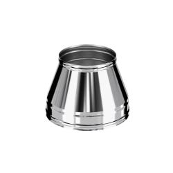 Конус-сэндвич CRAFT AISI 316/AISI 304 0,8 мм 130/230 мм