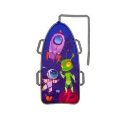 Ледянка ТЯНИТОЛКАЙ двухместная ЛДМО-400 Space