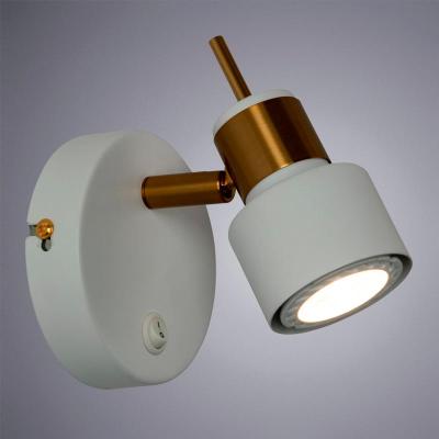 Спот ARTE LAMP Almach A1906AP-1WH Белый
