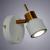 Спот ARTE LAMP Almach A1906AP-1WH Белый Спот ARTE LAMP Almach A1906AP-1WH Белый