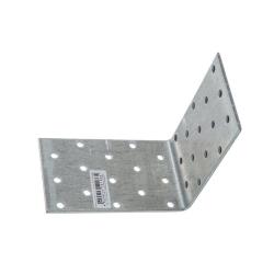 Уголок крепежный ROCK равносторонний 100*100*60*2 мм