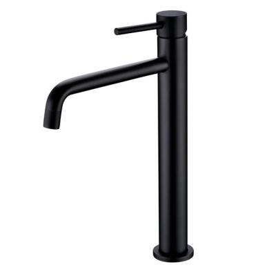 Смеситель для раковин-чаш CAPRIGO 53-025-NER DON