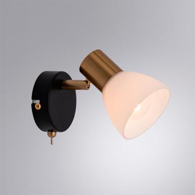 Спот ARTE LAMP Falena A3117AP-1BK Черный
