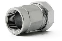 Муфта зажимная ДТРД 1" ВР