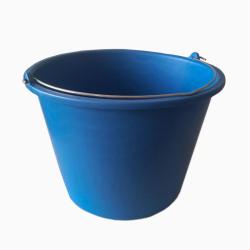 Ведро строительное ЕЗПИ пластик ударопрочный 20 л