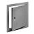 ДР2020, Люк-дверца ревизионная 200х200, СЕРАЯ, VIENTO