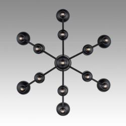 Люстра ODEON Nana 8106/6 Черный