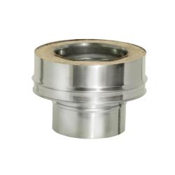 Старт-сэндвич ДЫМОК AISI 439 0,8 мм 115/200 мм