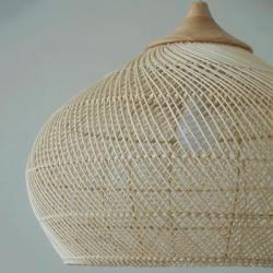 Люстра ЛАЙТ СФЕРА 913/50 Natural Дерево