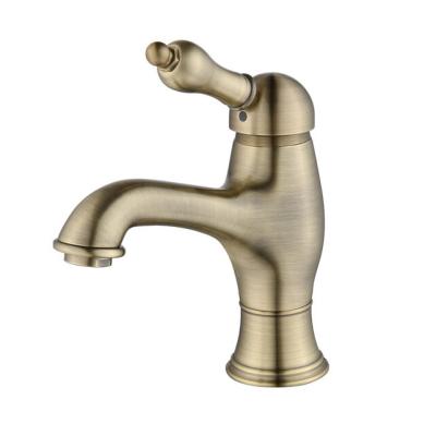 Смеситель для умывальника CAPRIGO Adria-uno 02M-520-vot