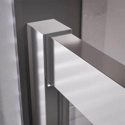 Душевое ограждение VECONI Premium Trento 90*90 см PTC20-CH-9090-01-C4 