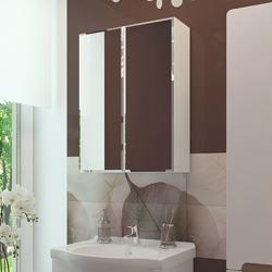 Зеркальный шкаф EVA GOLD Bamby 60 55*70 см