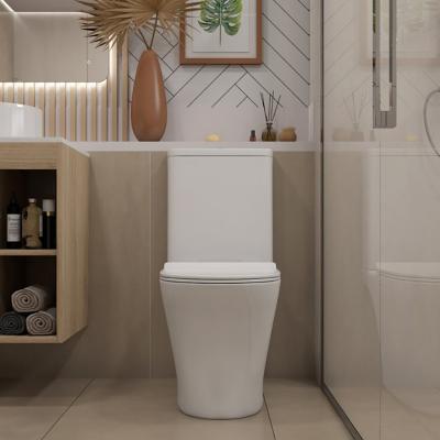 Унитаз-компакт ARANCIA AR-10235