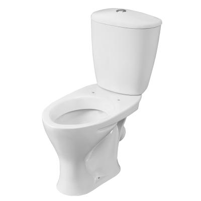 Унитаз-компакт SANTERI Версия Комфорт 1P4033S0000BF 