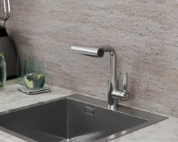 Смеситель для кухни RUSH Tinos TI3732-17