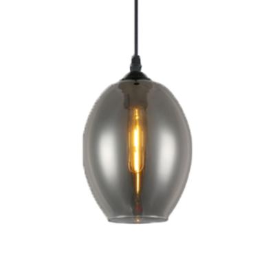 Подвес ЛАЙТ СФЕРА 06197/1P Black Черный