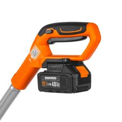 Снегоуборщик DAEWOO DAST 3321Li Set