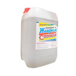 Жидкое стекло КОНСТРОЙ 14 кг