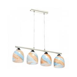 Люстра MW-LIGHT Лoск 28 354019204 Серый