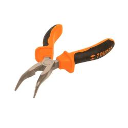 Длинногубцы TRUPER изогнутые диэлектрические 150 мм 17337