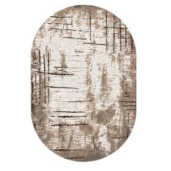 Ковер Веста 46214 45154 овал  размер 2,0 х 3,0 м