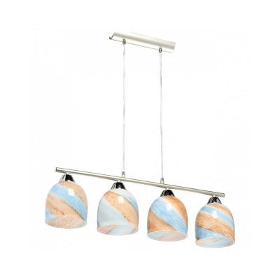 Люстра MW-LIGHT Лoск 28 354019204 Серый