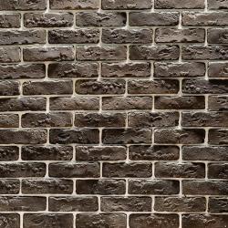 Искусственный камень ФАБРИКА КАМНЯ Голицынский кирпич Серый