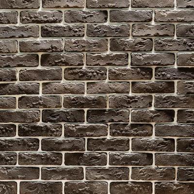 Искусственный камень ФАБРИКА КАМНЯ Голицынский кирпич Серый