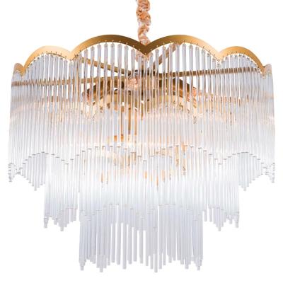 Люстра ЛАЙТ СФЕРА 2297A/8 SP BRS Латунь