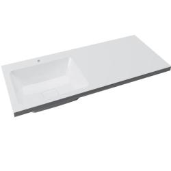 Тумба с раковиной ONIKA Милтон Нова 120 L