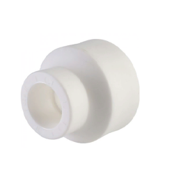 Муфта ПП TEBO полипропилен переходная 75*63 мм ВР-ВР