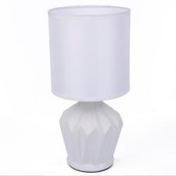 Настольная лампа ODEON Origamia 8226/1T Белый