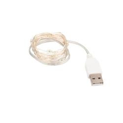 Гирлянда Нить NEON-NIGHT 1 режим мультиколор 2 м 315-959