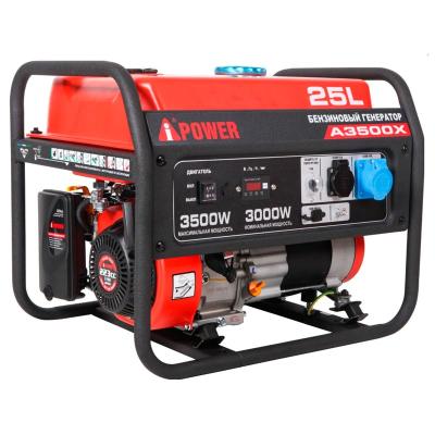 Генератор бензиновый A-IPOWER А3500Х Генератор бензиновый A-IPOWER А3500Х