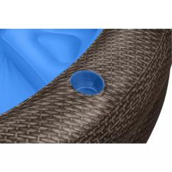 Бассейн надувной BESTWAY Детский 231*178*53 см 54426