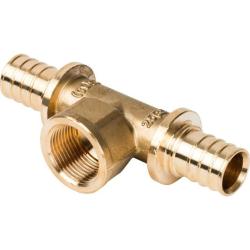 Тройник STOUT комбинированный 25 мм 3/4 ВР SFA-0028-002534