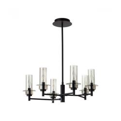 Люстра ODEON Madonna 6555/6C Черный