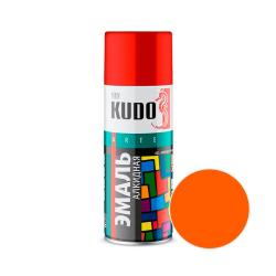 Эмаль KUDO алкидная универсальная Оранжевый