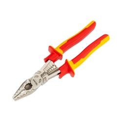 Плоскогубцы KRANZ диэлектрические 230 мм KR-12-4651-3