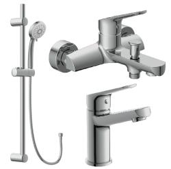 Набор смесителей CERSANIT Flavis 64508