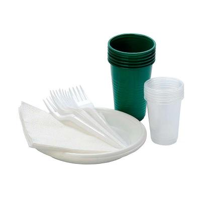 Набор столовый МИСТЕРИЯ Турист