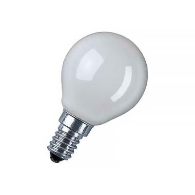 Лампа накаливания OSRAM Classic 60W/E14 матовая шар Лампа накаливания OSRAM Classic 60W/E14 матовая шар