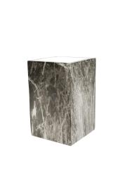 Стакан для зубной пасты JOY HOME Коричневый мрамор