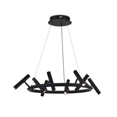 Подвес ЛАЙТ СФЕРА 2688-DW-80 Black Черный