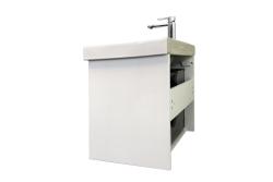 Тумба с раковиной COMFORTY Дублин 75